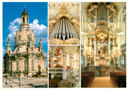 73171870 Dresden Frauenkirche Orgel Altar Dresden - Dresden
