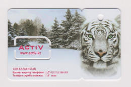 KAZAKHSTAN Old  GSM SIM MINT Rare!!! - Kasachstan