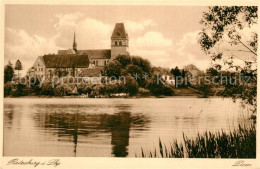 73171847 Ratzeburg Uferpartie Am Ratzeburger See Blick Zum Dom Naturpark Lauenbu - Ratzeburg