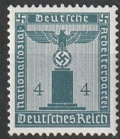 1942...157 ** - Dienstmarken
