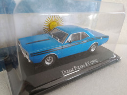 IXO Dodge Polara RT 1974 Echelle 1/43 Sous Blister - Ixo