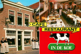 73171830 Volendam Restaurant In De Koe Volendam - Altri & Non Classificati