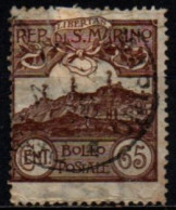 SAINT-MARIN 1903 O - Usados