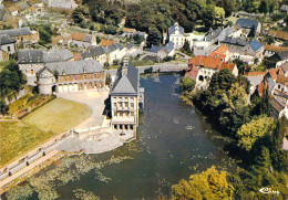 Feluy - Vue Aérienne - Le Château - Sonstige & Ohne Zuordnung