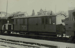 Reproduction - Moselbahn 101 - Treni