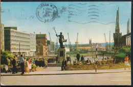 °°° 30914 - UK - BRISTOL - THE QUAYHEAD - 1974 With Stamps °°° - Bristol