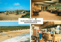 73171679 Fjerritslev Klim Strand Camping  Aalborg - Denmark