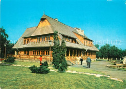 73171677 Chorzow Restauracja Lania Wojewodkim Parku Chorzow - Poland