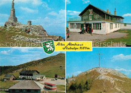 73171655 Maria Lankowitz Altes Almaus Woelkerkogel Brandkogel Maria Lankowitz - Autres & Non Classés