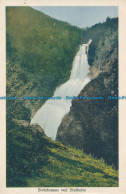 R045239 Sivlefossen Ved Stalheim. Paul E. Richter - Welt