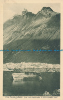 R045240 Fra Norangsdalen. Det Ved Stenskredet I 1908 Dannede Vand. Paul E. Richt - Welt