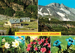 73171644 Kolm Saigurn Naturfreundehaus  Kolm Saigurn - Autres & Non Classés