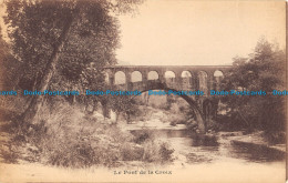 R044359 Le Pont De La Croix - Welt