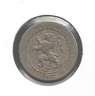 LEOPOLD I * 5 Centiem 1863 * Z.Fraai * Nr 12992 - 5 Cent