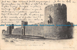 R044362 Aigues Mortes. Les Ramparts Cote Est. Neurdein. 1904 - Welt