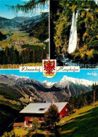 73171604 Mayrhofen Zillertal Wiesenhof Stilluppklamm-Wasserfall Brandberg-Kolm   - Andere & Zonder Classificatie