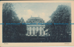 R045251 Fulda. Schloss. Bruno Hansmann - Welt