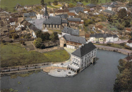 Feluy - Vue Aérienne - Ancien Château Fort - Andere & Zonder Classificatie