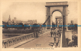R044372 Avignon. Pont Suspendu. Ideale - Welt