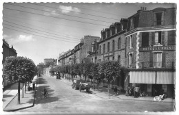 SAINT BRIEUC - Rue De La Gare - Saint-Brieuc