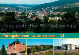 73171572 Ehringshausen Dill Rathaus Volkshalle  Ehringshausen Dill - Altri & Non Classificati