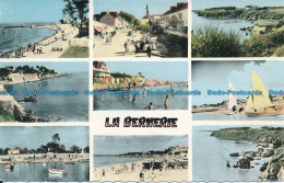 R045264 La Bernerie. Multi View. Guitteny - Welt