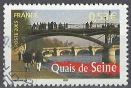 France Frankreich 2005. Mi.Nr. 3976, Used O - Oblitérés