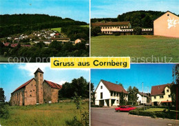 73171562 Cornberg Ortsansichten Cornberg - Autres & Non Classés