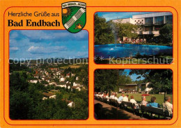 73171536 Bad Endbach Kurhaus Buergerhaus Kurpark  Bad Endbach - Other & Unclassified