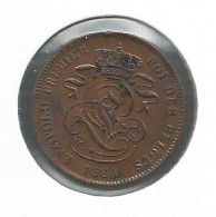 12989 * LEOPOLD I * 2 Cent 1864 * Prachtig - 2 Centimes