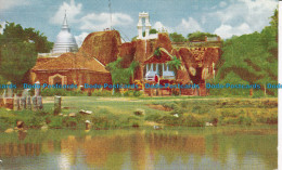 R045271 Isurumuniya Temple Anuradhapura Ceylon - World