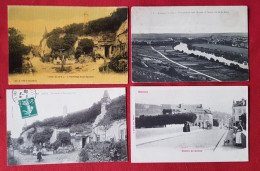 6 Cartes -  Limay -( 78 - Yvelines ) - Limay