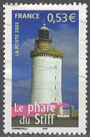 France Frankreich 2005. Mi.Nr. 3980, Used O - Usados