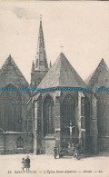 R045276 Saint Omer. L Eglise Saint Sepulcre. Abside. Levy Fils. No 45 - Monde