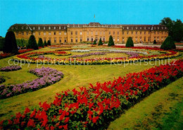 73171492 Ludwigsburg Wuerttemberg Schloss Gartenschau Bluehendes Barock Gartenan - Ludwigsburg