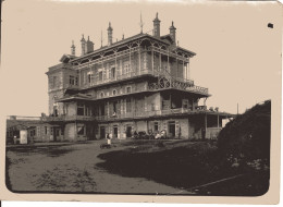 Château D'Ilbarritz 1916 Et Malades - Places