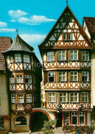 73171472 Wertheim Main Hahn'sches Haus Marktplatz Wertheim Main - Wertheim