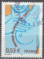 France Frankreich 2005. Mi.Nr. 3994, Used O - Usati