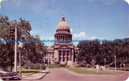 R044405 Idahos Capitol Building. Dexter. 1951 - World