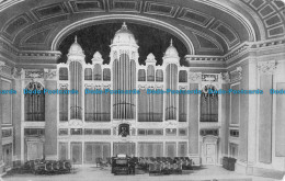 R044407 The Hermann Kotzschmar Memorial Organ - World