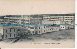 R045295 Bizerte. Caserne De Zouaves. Levy Fils - Monde