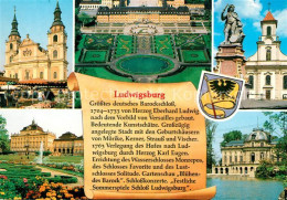 73171433 Ludwigsburg Wuerttemberg Schloss  Ludwigsburg Wuerttemberg - Ludwigsburg