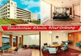 73171416 Bad Driburg Sanatorium Berlin Bad Driburg - Bad Driburg