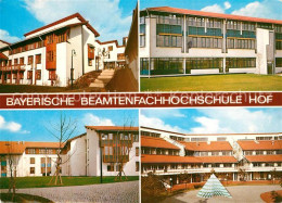 73171347 Hof Cham Bayerische Beamtenfachhochschule Hof Cham - Autres & Non Classés