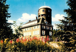 73171278 Winterberg Hochsauerland Gaststaette Astenturm Aussichtsturm Winterberg - Winterberg