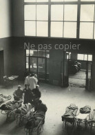 PARIS Hopital BEAUJON 1935 Inauguration Tirage D'époque 16 X 11 Cm Médecine - Altri & Non Classificati