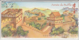 France Bloc Souvenir N° 36 ** Année Chinoise Du Buffle - Souvenir Blocks