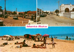 73171199 Manta Rota Strand Manta Rota - Altri & Non Classificati