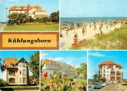 73171182 Kuehlungsborn Ostseebad Haus Georgine Schloss Am Meer Erholungsheim Geo - Kühlungsborn