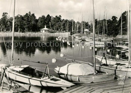 73171167 Saltsjoebaden Bathamnen Saltsjoebaden - Schweden